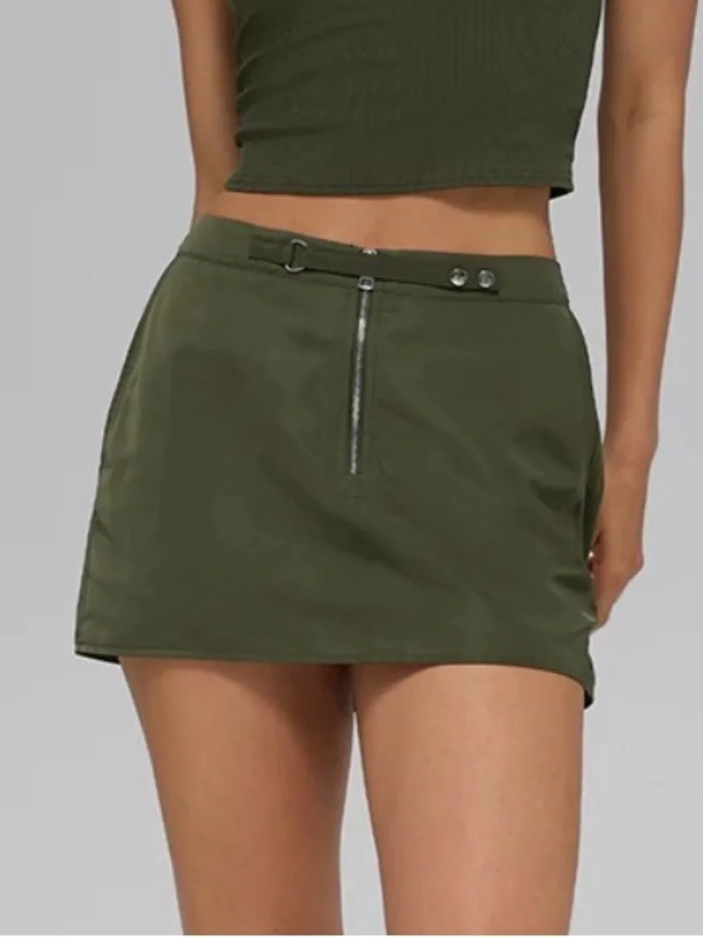 Work It Mini Skirt -M
